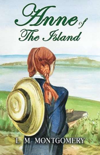 Anne of the Island