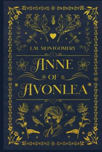 Anne of Avonlea